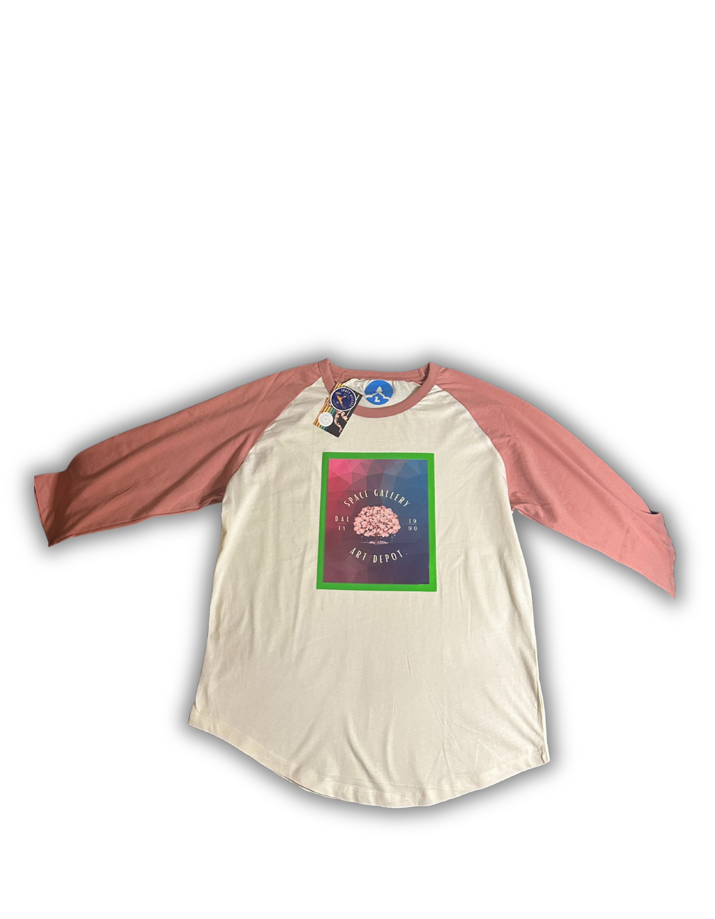 TShirt - Baseball Tee