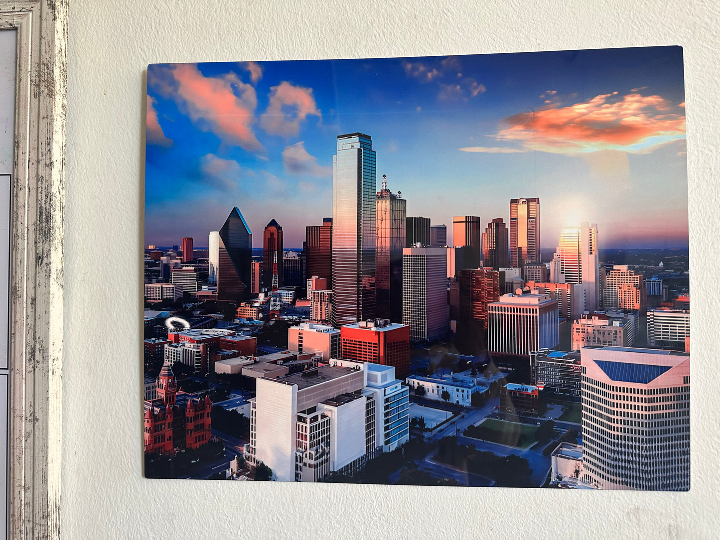 Aluminum Wall Art photo panels