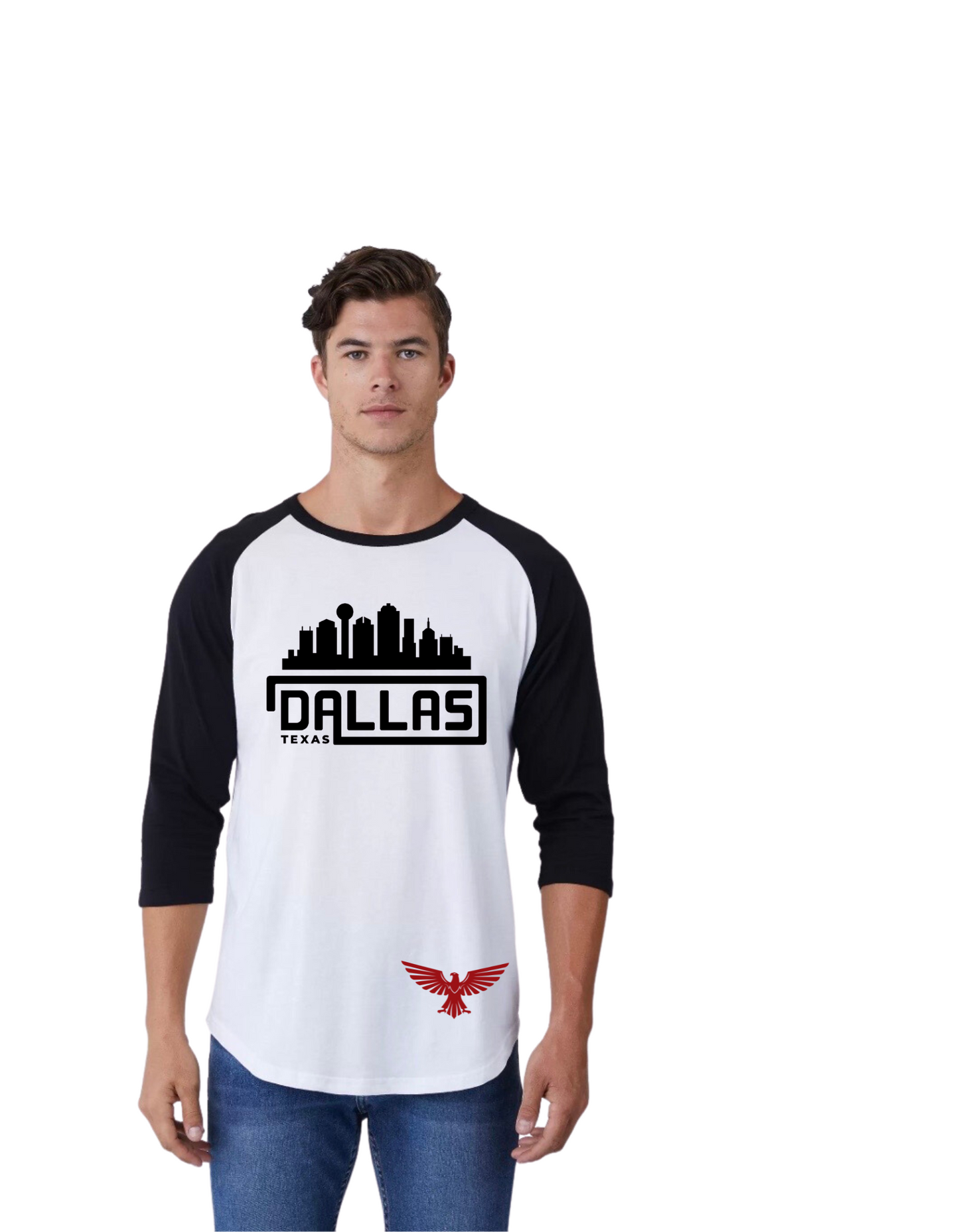 TShirt - Baseball Tee